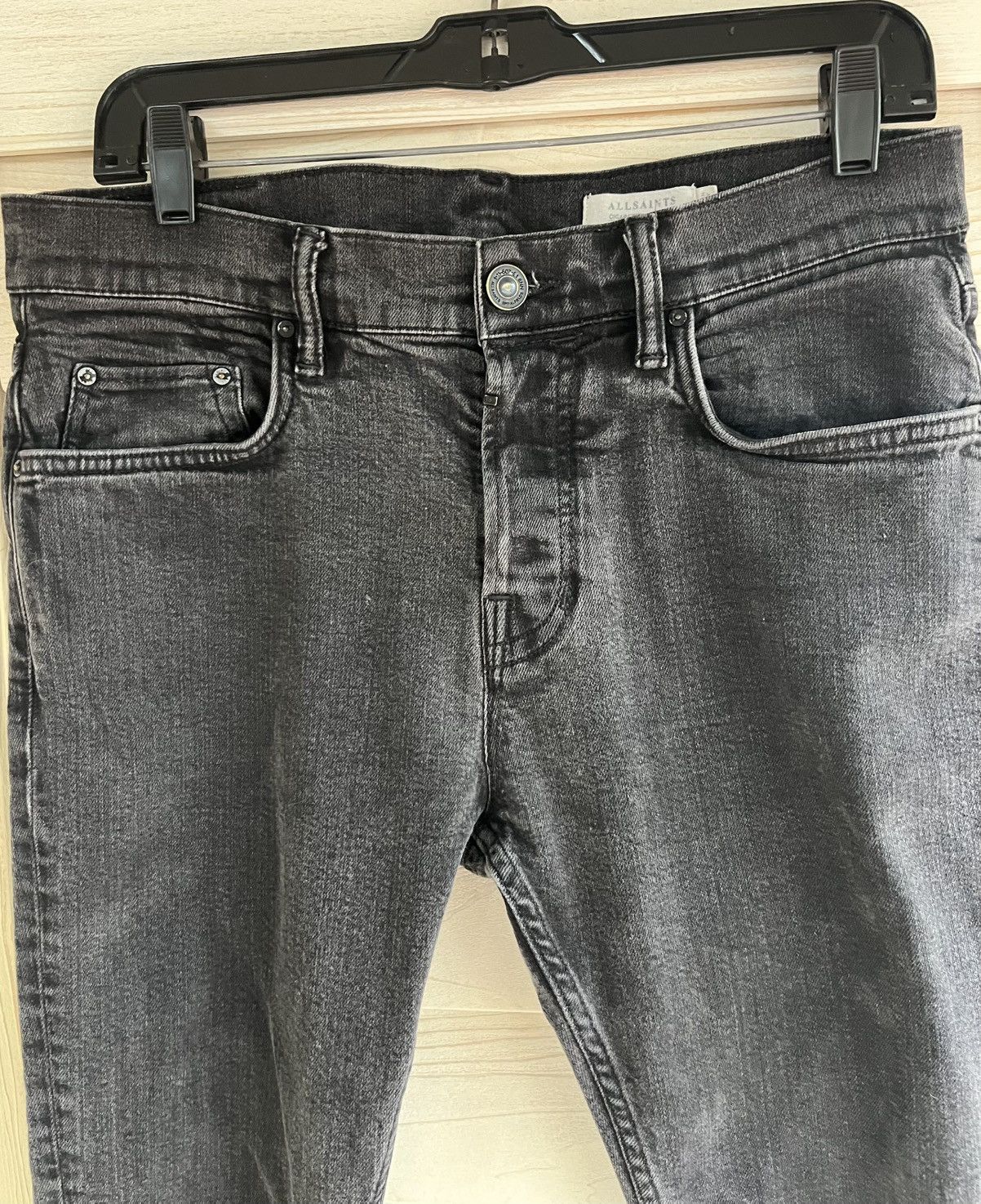 Allsaints Allsaints Size US 32 / EU 48 - 2 Thumbnail