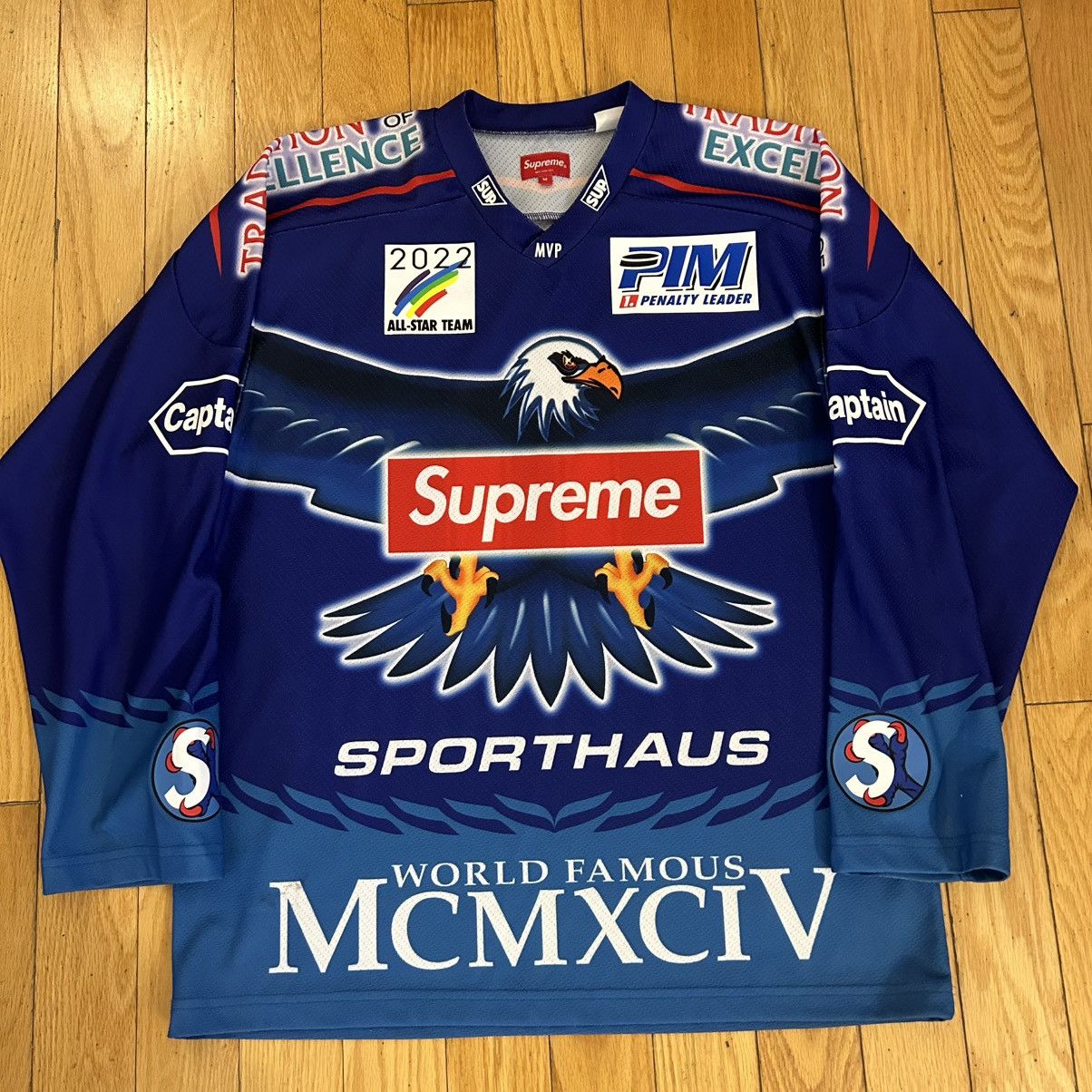 Supreme Eagle | Grailed