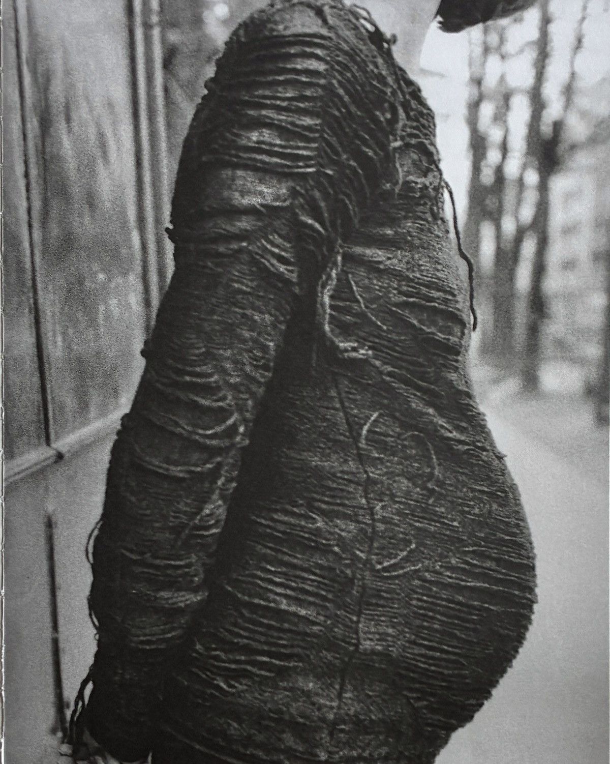 Maison Margiela Maison Margiela Archive Fashion photo framed 9x12 Size ONE SIZE - 2 Thumbnail