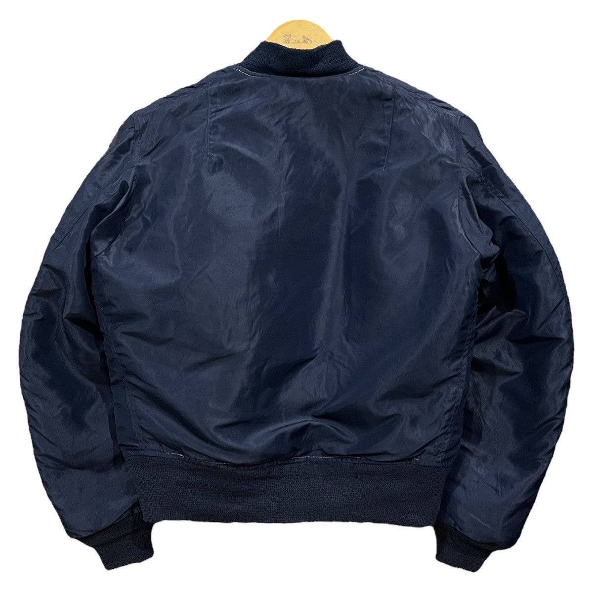 Buzz Rickson's × Vintage Vintage Buzz Ricksons B-15C Military Bomber Jacket Size US M / EU 48-50 / 2 - 3 Thumbnail