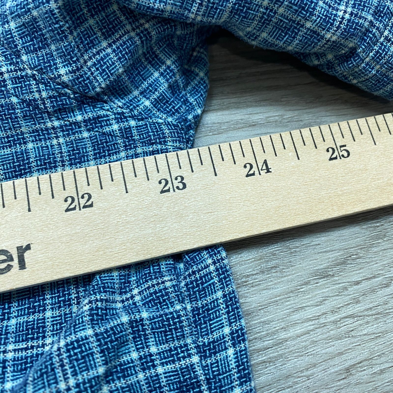 Patagonia Patagonia Back Step Everyday Hemp Plaid Shirt XL Gorpcore Size US XL / EU 56 / 4 - 5 Thumbnail