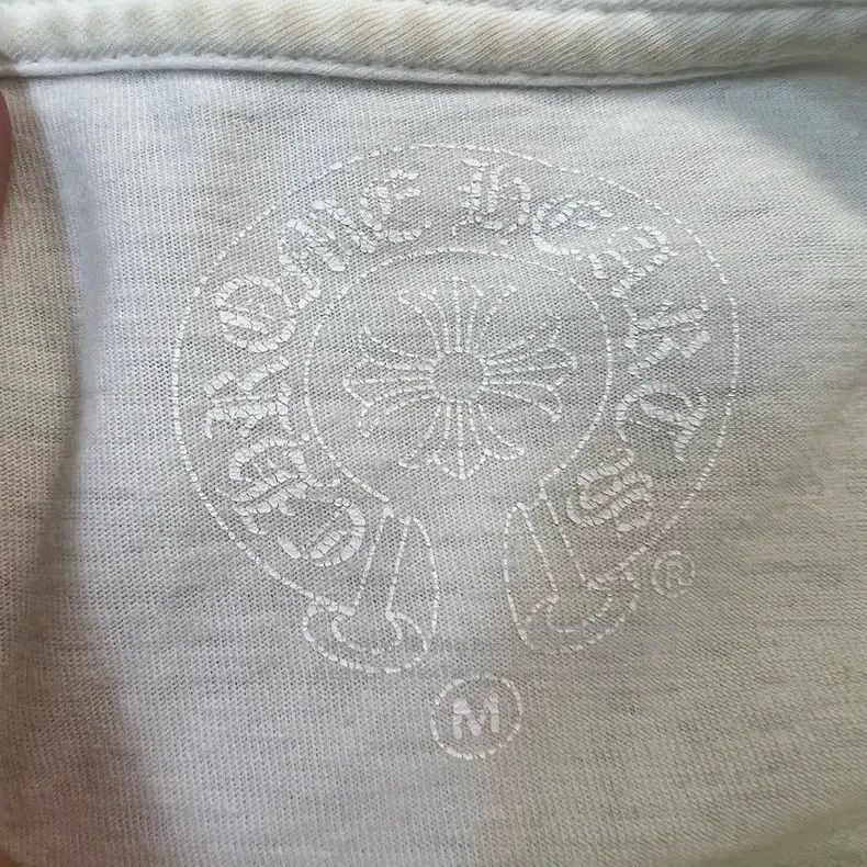 Chrome Hearts CHROME HEARTS Size M Short - sleeved t - shirt Size US M / EU 48-50 / 2 - 3 Thumbnail