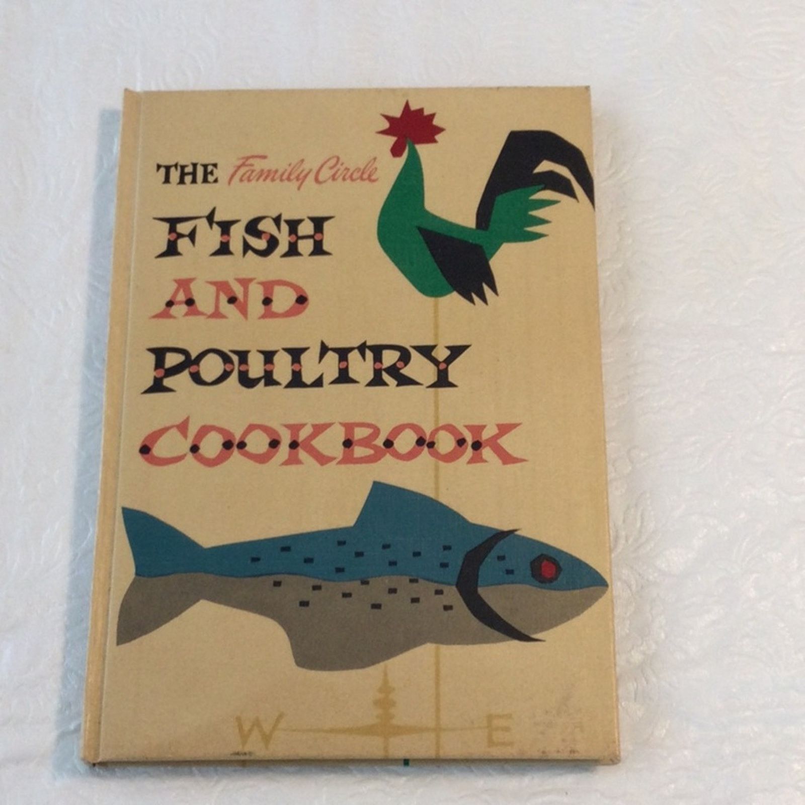 Other The Family Circle Vintage Cookbooks Set of Four Hardback Size ONE SIZE - 2 Thumbnail
