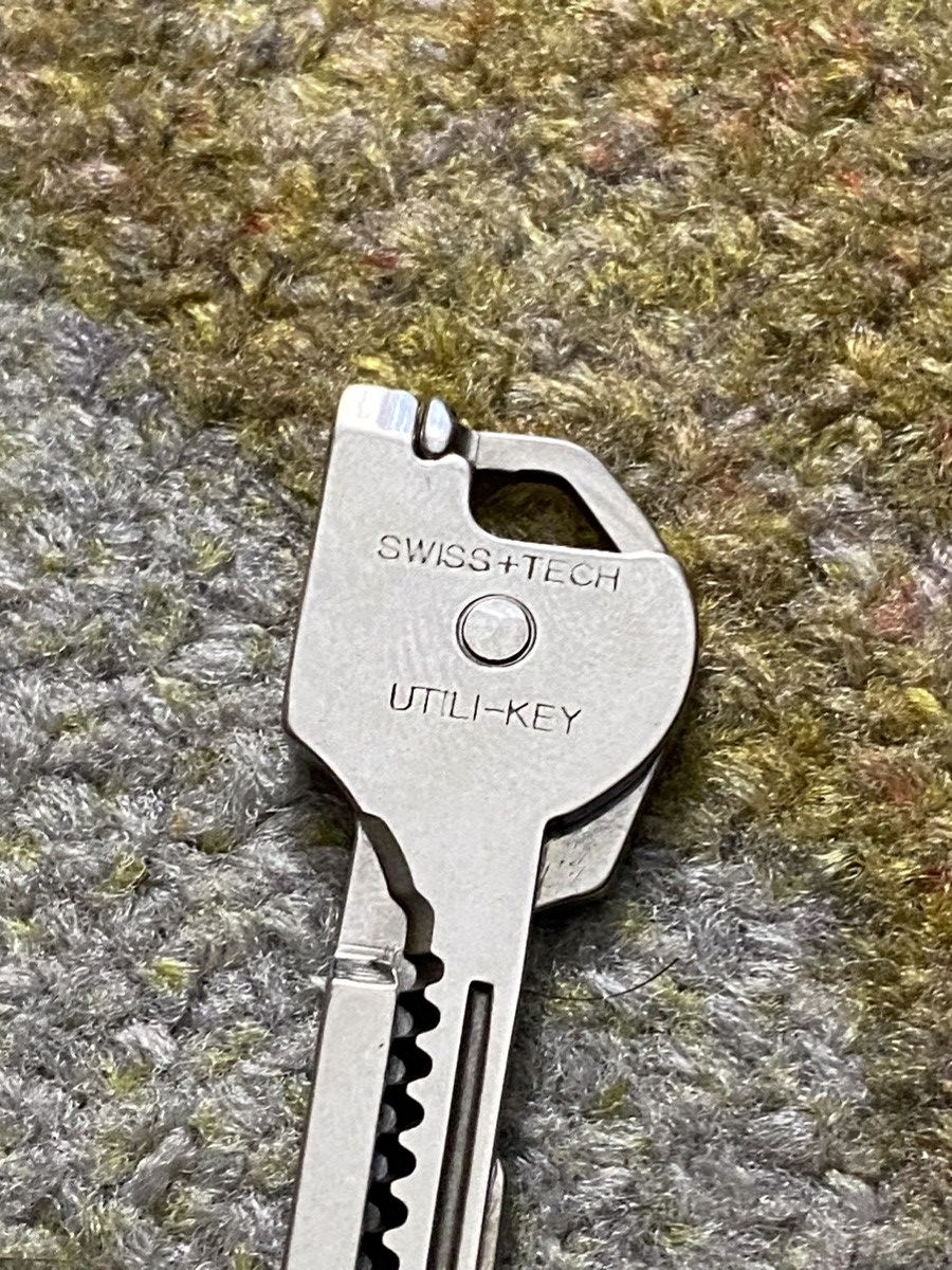 Supreme Supreme Swiss Tech Multi Tool Utility Key Size ONE SIZE - 5 Thumbnail