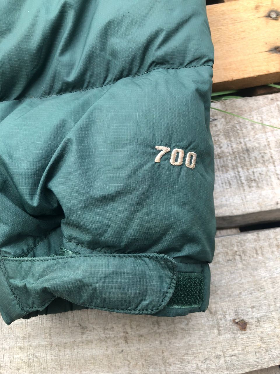 The North Face × Vintage Vintage TNF The North Face 700 Puffer Jacket Size US L / EU 52-54 / 3 - 8 Thumbnail