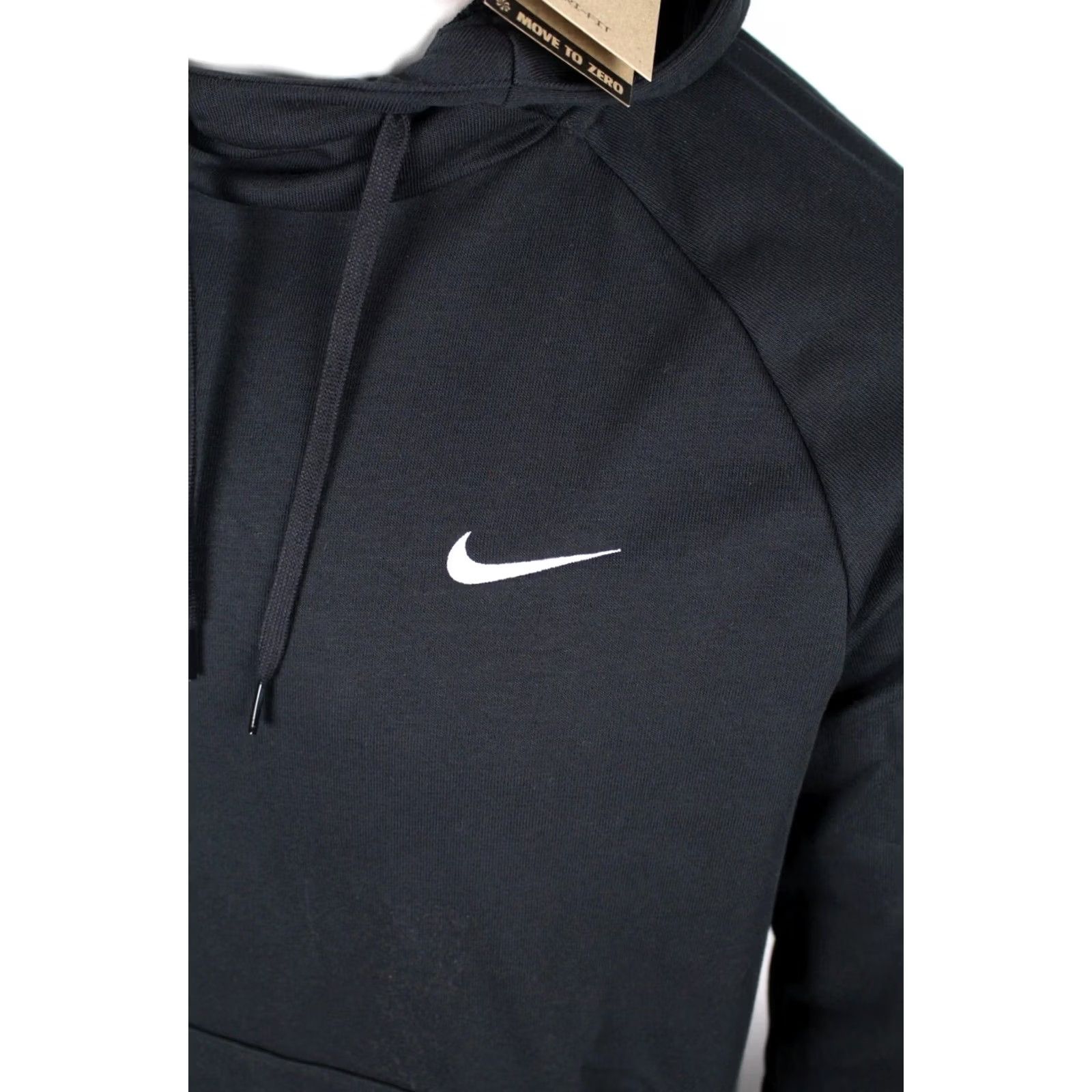 Nike Nike Men's Hoodie Dri-FIT Studio '72 Pullover Sweatshirt Medium Black FB8610 010 Size US M / EU 48-50 / 2 - 6 Thumbnail
