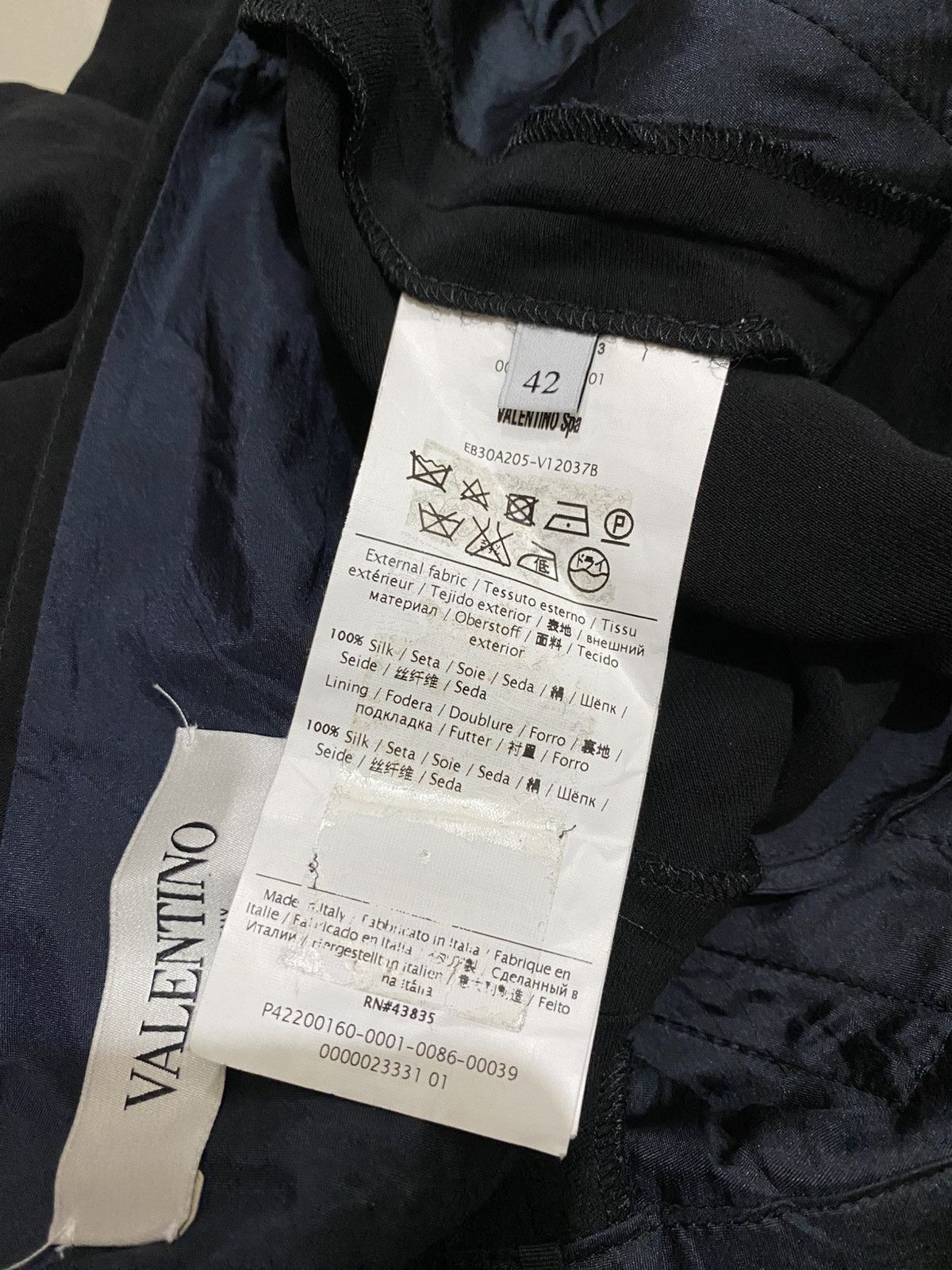 Valentino Velentino Women Shorts Size 31" - 8 Thumbnail