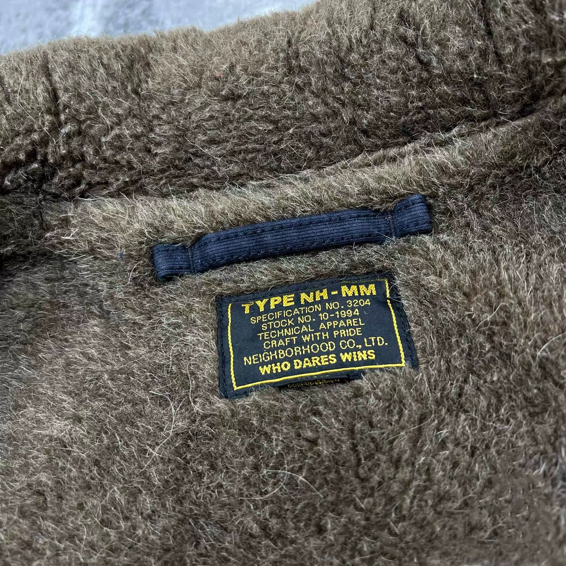 Neighborhood Neighborhood N-1 17AW Wool Jacket Size US M / EU 48-50 / 2 - 7 Thumbnail