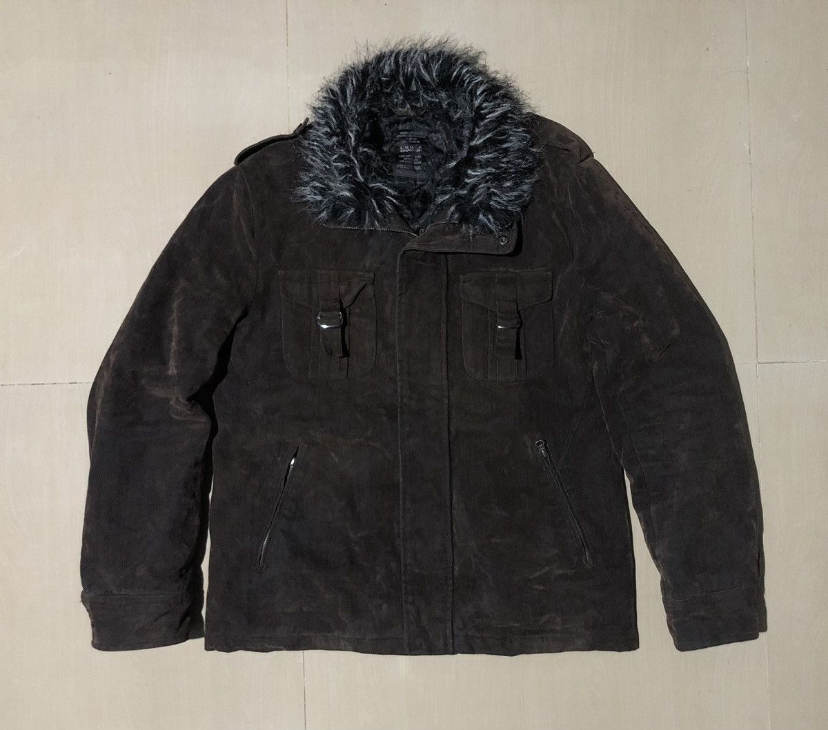 Vintage Louis Chavlon Jacket