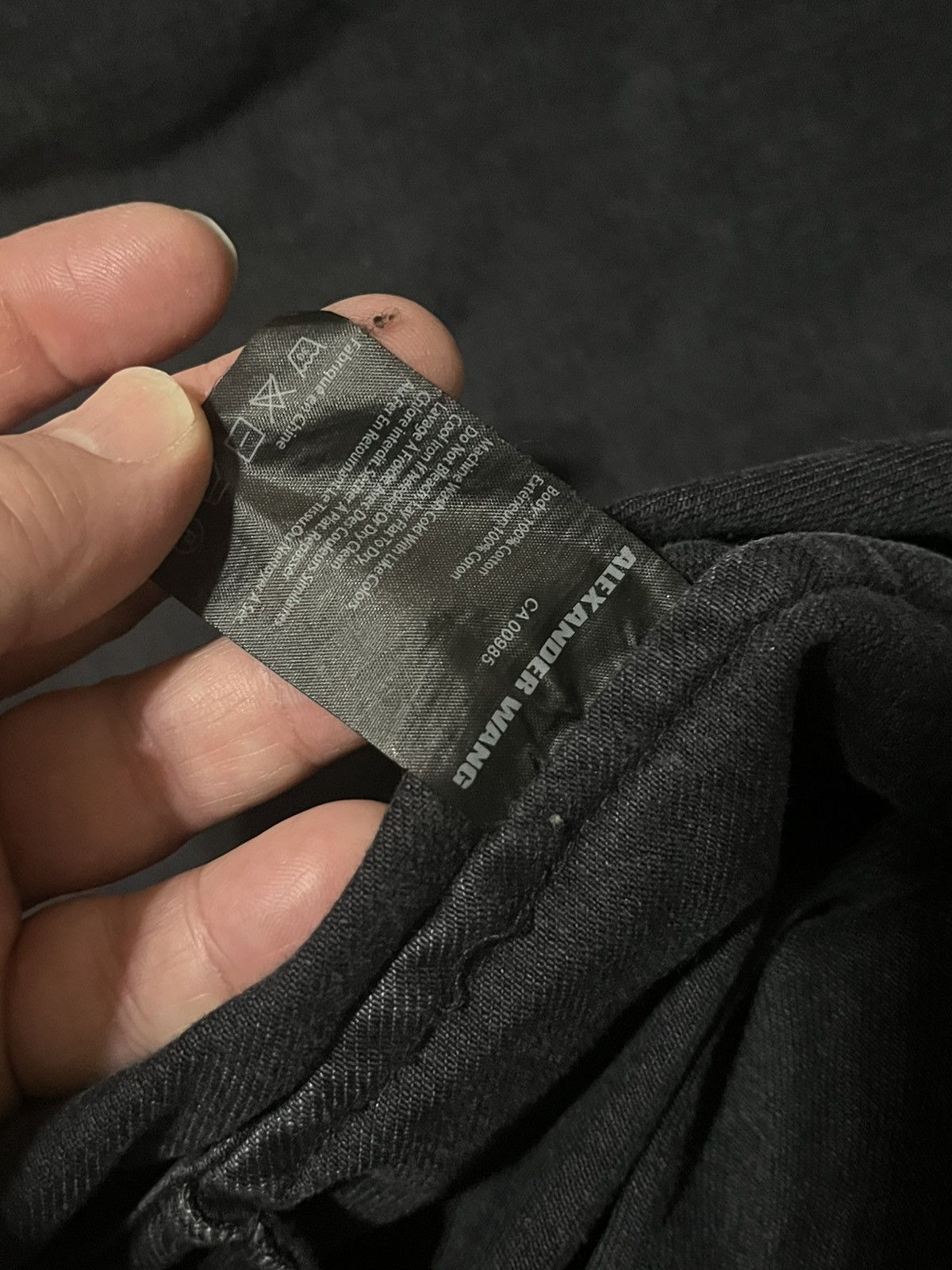 Alexander Wang Alexender wang coated jacket Size US L / EU 52-54 / 3 - 3 Thumbnail