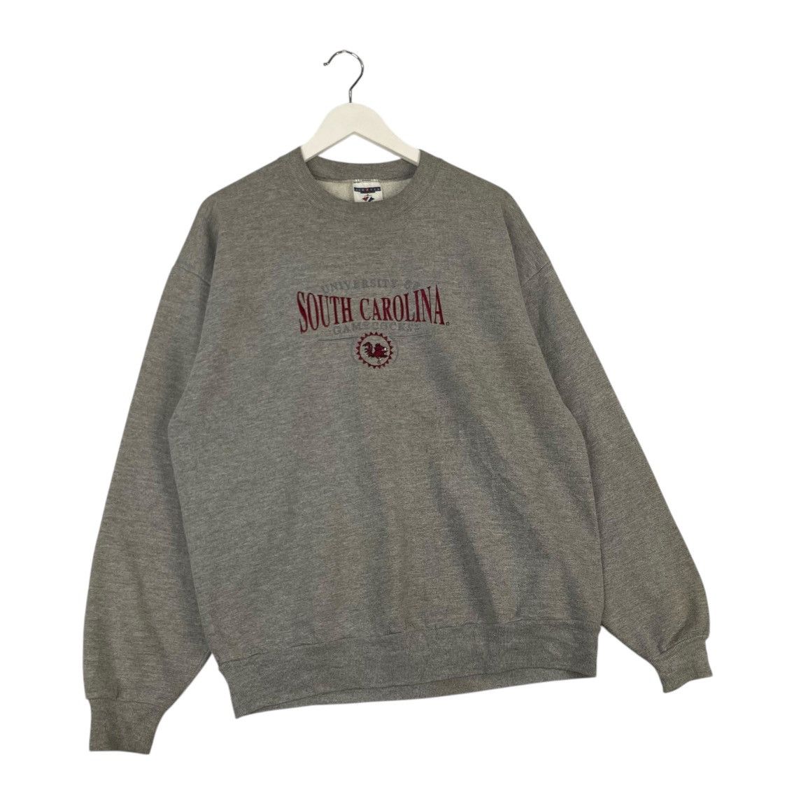 Designer × Vintage Vintage sweatshirt/hoodies south carolina 90s Size US L / EU 52-54 / 3 - 3 Thumbnail