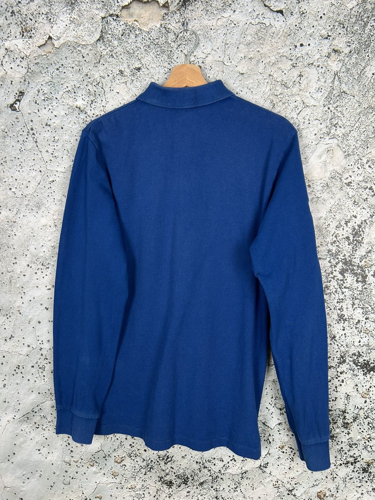 Polo Ralph Lauren Vintage Polo Ralph Lauren Rugby Longsleeve Rap Skate 90s Size US M / EU 48-50 / 2 - 5 Thumbnail