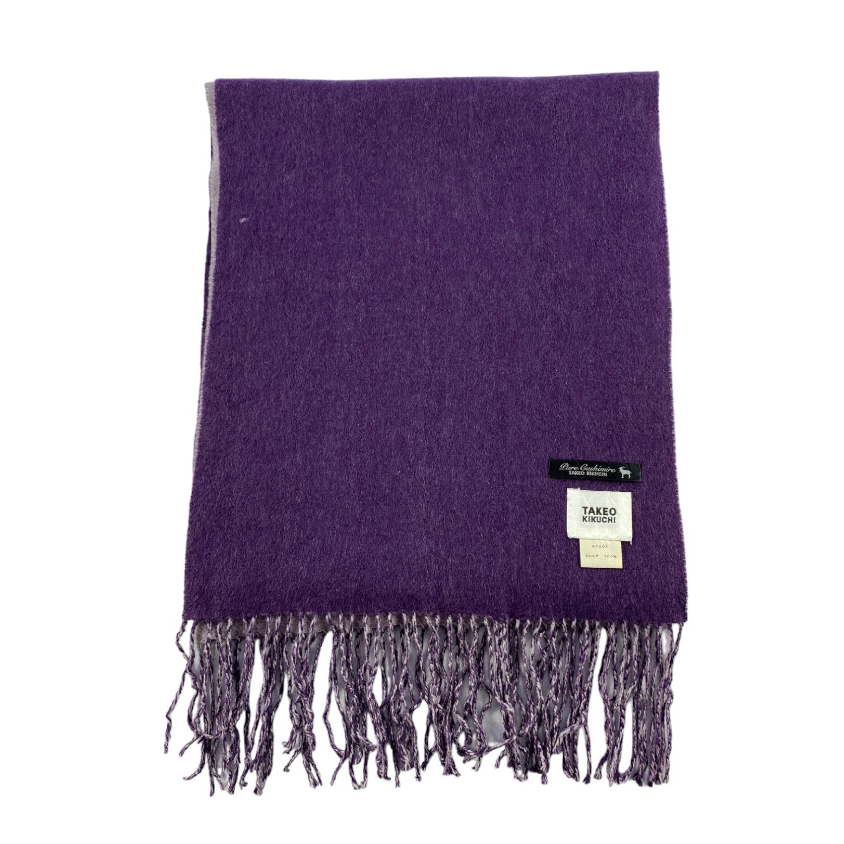 Takeo Kikuchi × Vintage Takeo Kikuchi Scarf / Muffler / Neckwear Size ONE SIZE - 2 Thumbnail