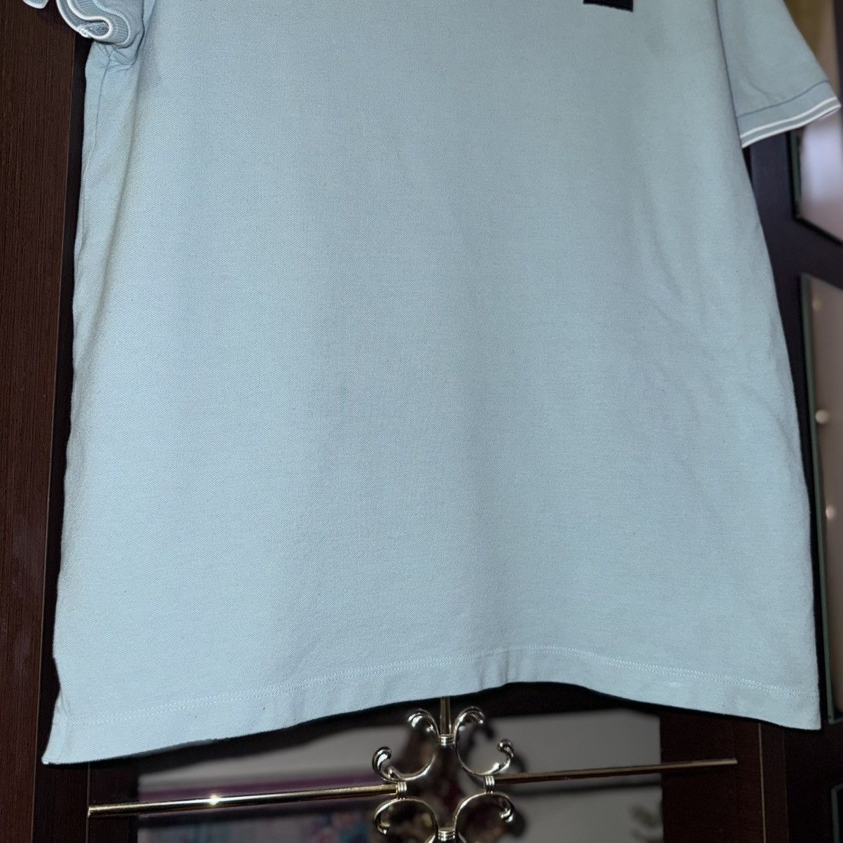 Stone Island Vintage Polo Stone Island Box Logo Tee Blue T-shirt Size US S / EU 44-46 / 1 - 6 Thumbnail