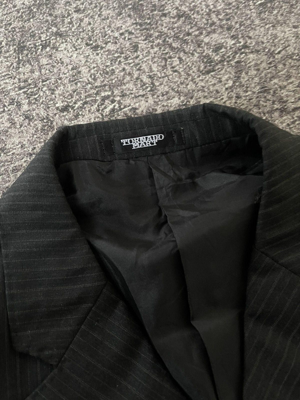 Tornado Mart Vintage Tornado Mart Blazer Size 40R - 3 Thumbnail