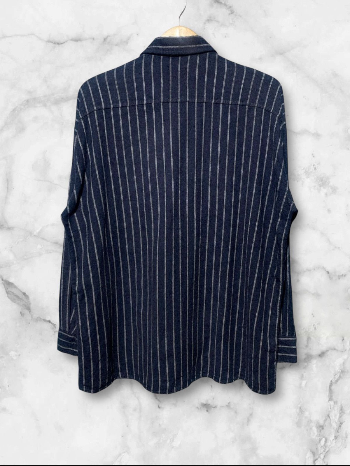 The Real McCoy's The real Mccoy X Union Made button up shirt Size US XL / EU 56 / 4 - 2 Thumbnail