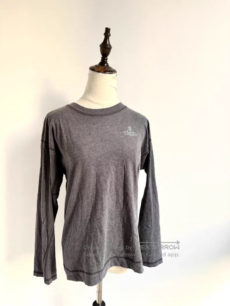 Vivienne Westwood Vivienne Westwood Saturn base layer top Size M / US 6-8 / IT 42-44 - 1 Thumbnail