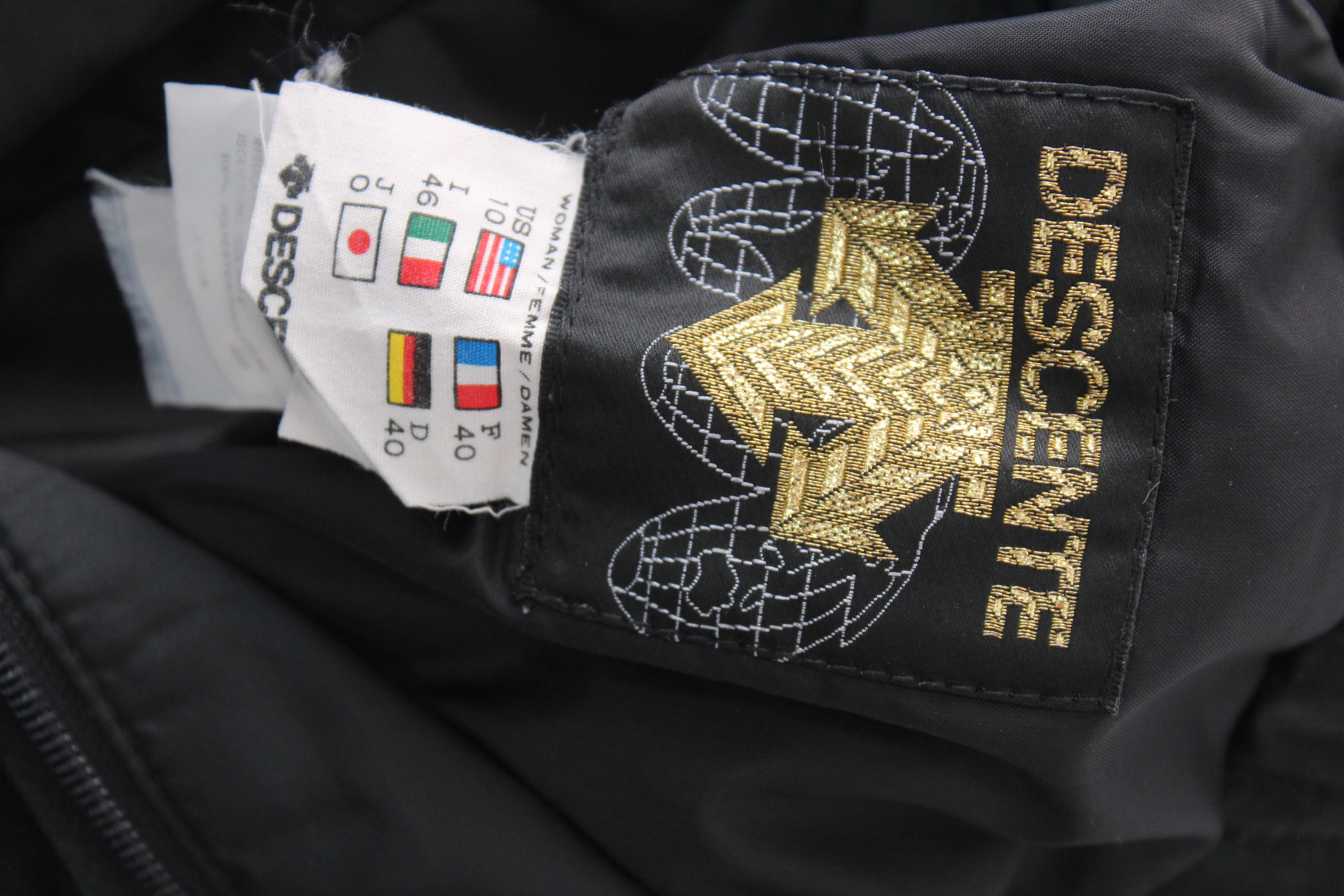 Descente Descente Ski Pants Womens Size 10 US Outdoor Vintage Size 32" / US 10 / IT 46 - 7 Thumbnail