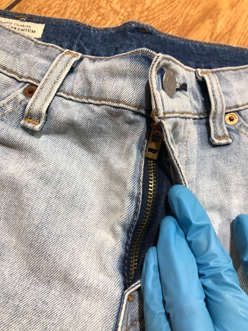 Levi's Levis Denim Shorts Adult Jorts Y2K Relaxed Dad Size US 30 / EU 46 - 10 Thumbnail