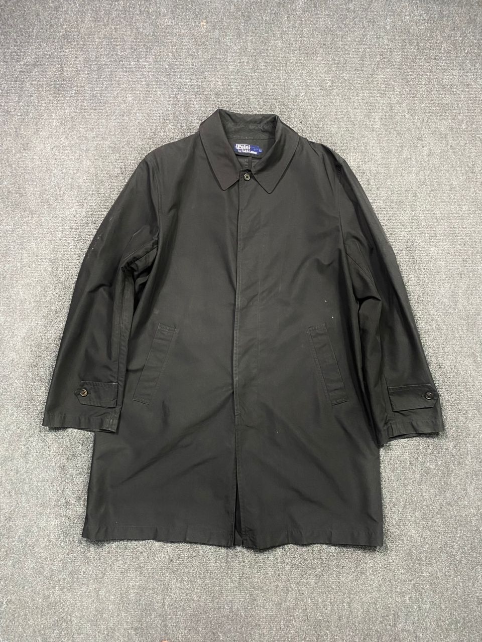 Designer × Polo Ralph Lauren Polo Ralph Lauren Trench Coat Size US L / EU 52-54 / 3 - 1 Thumbnail