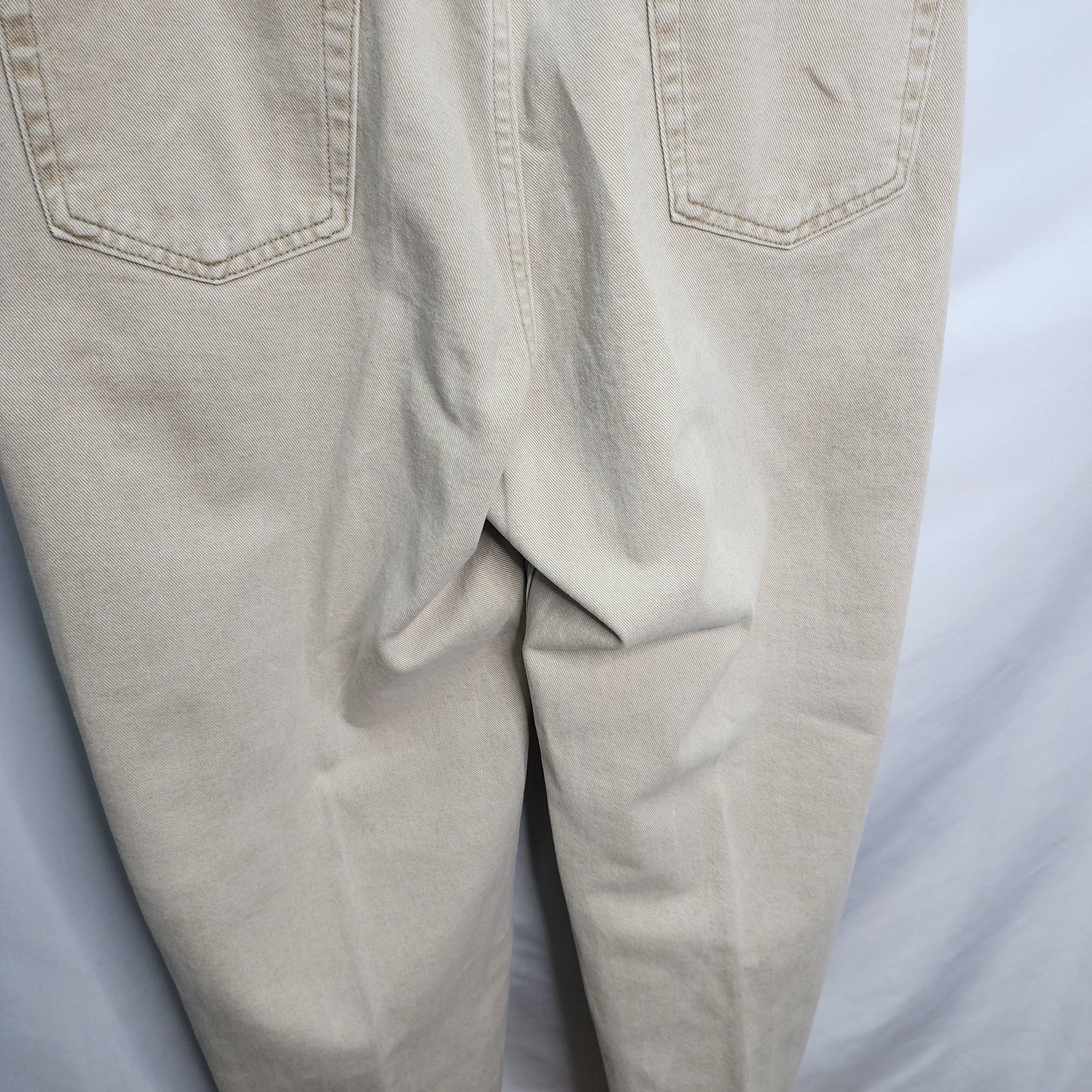 L.L. Bean L.L. Bean Men's Double L Relaxed Fit Cotton Jeans Size US 36 / EU 52 - 11 Thumbnail