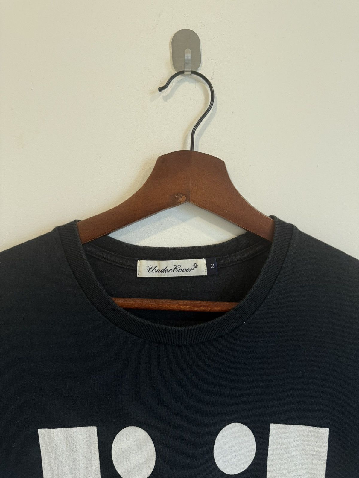 Undercover Undercover U S/S Graphic Tee Size US M / EU 48-50 / 2 - 2 Thumbnail