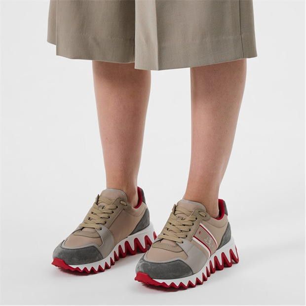 Christian Louboutin Nastroshark Sneakers Size US 8 / IT 38 - 2 Thumbnail