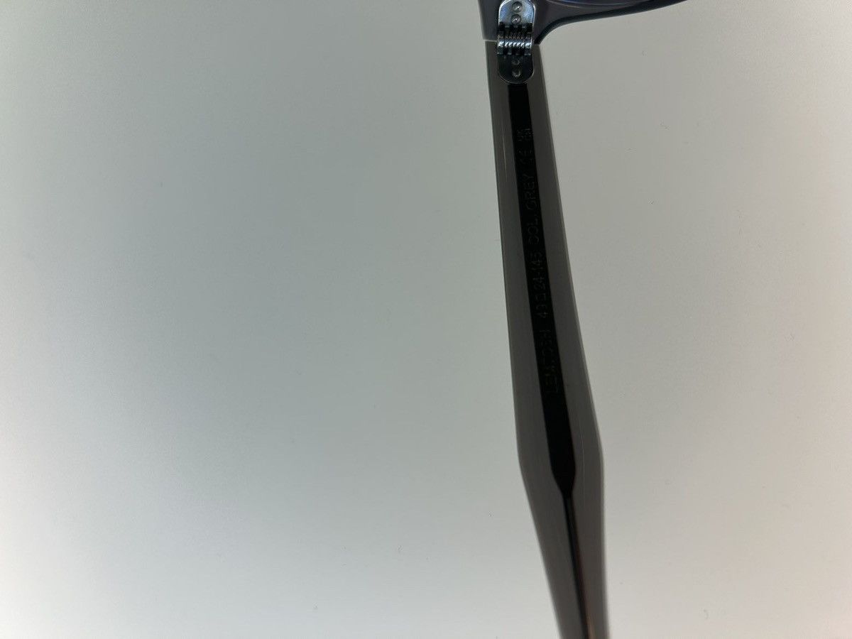 Moscot MOSCOT Lemtosh Sun — Dark grey / slate blue gradient lenses Size ONE SIZE - 5 Thumbnail
