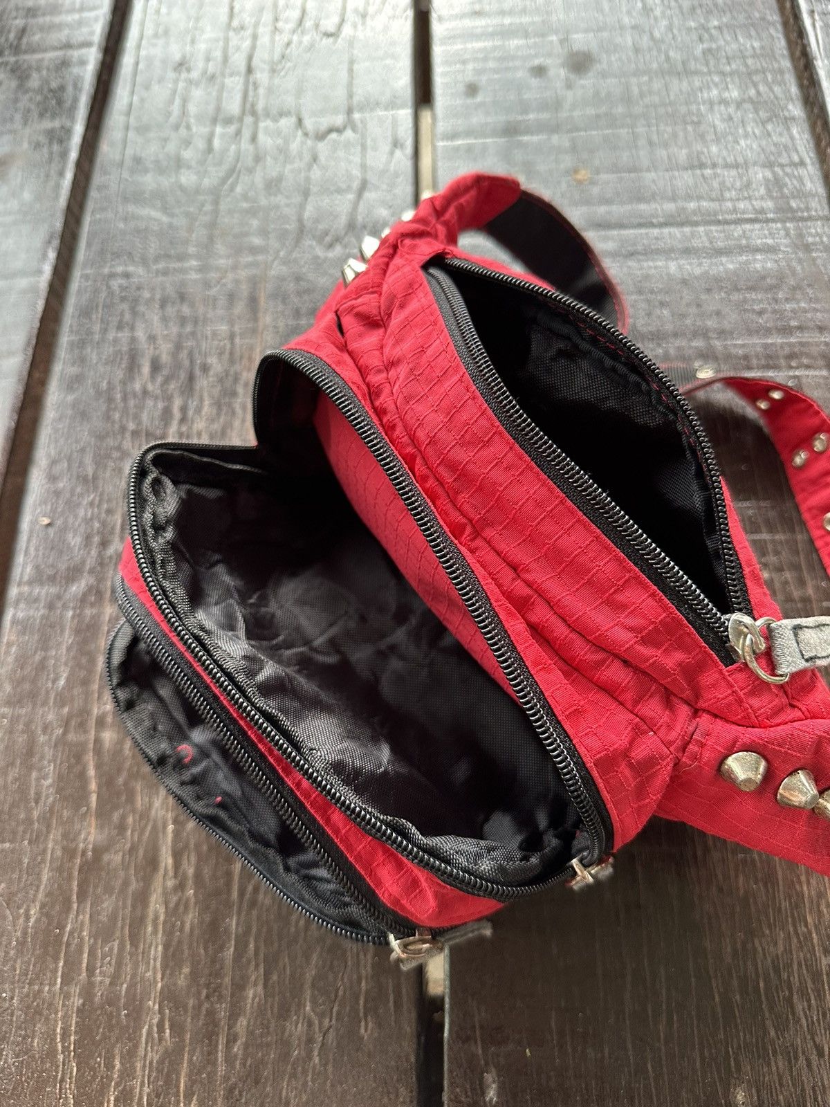 Other Algonquins design mad punk waist bag Size ONE SIZE - 10 Thumbnail