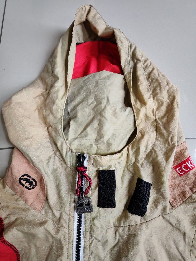 Ecko Unltd. Vintage Y2K Ecko Unltd Anorak Jacket – XL HipHop Streetwear Size US XL / EU 56 / 4 - 7 Thumbnail