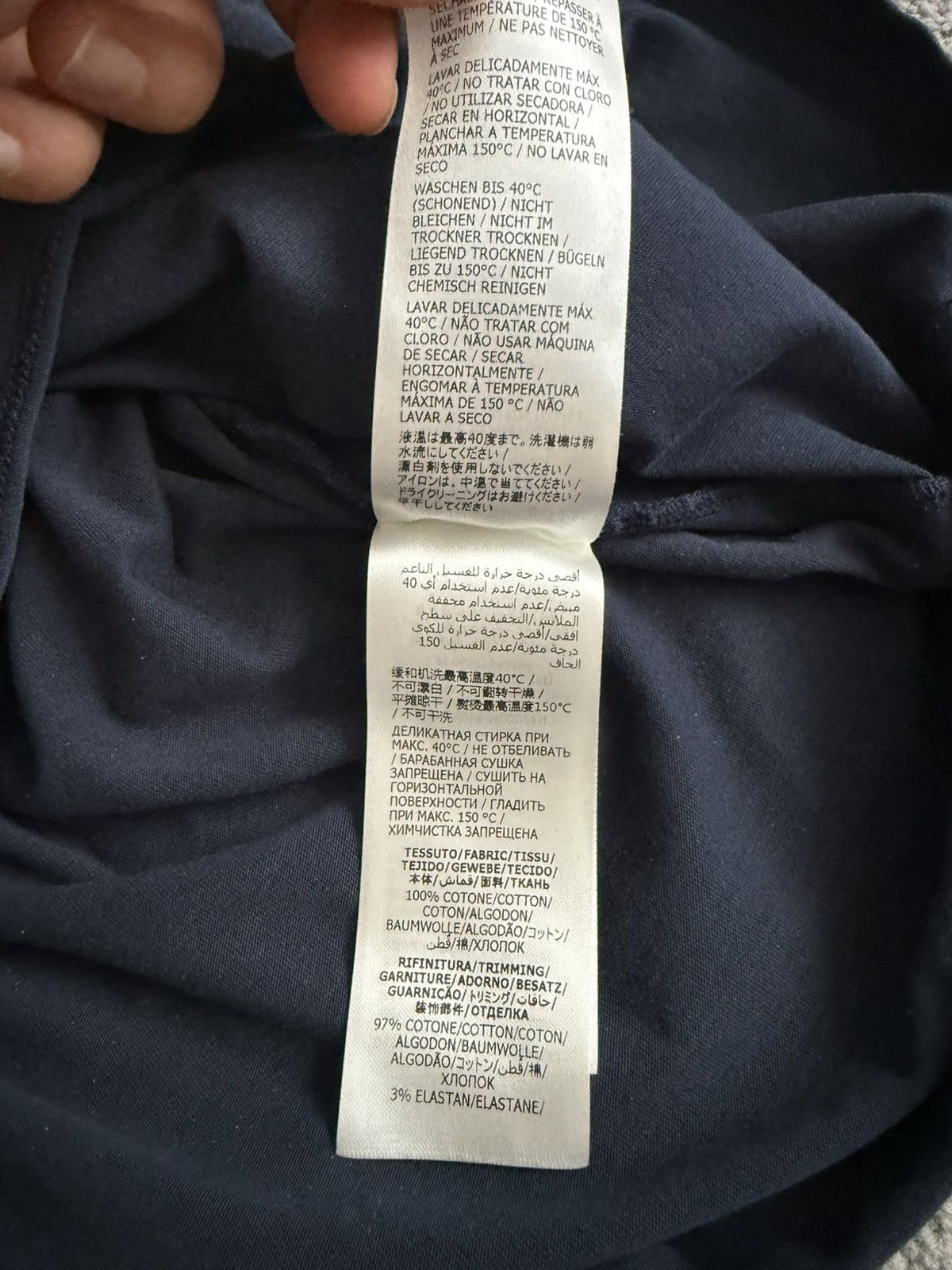 Alexander McQueen Alexander McQueen T shirt Size US S / EU 44-46 / 1 - 5 Thumbnail