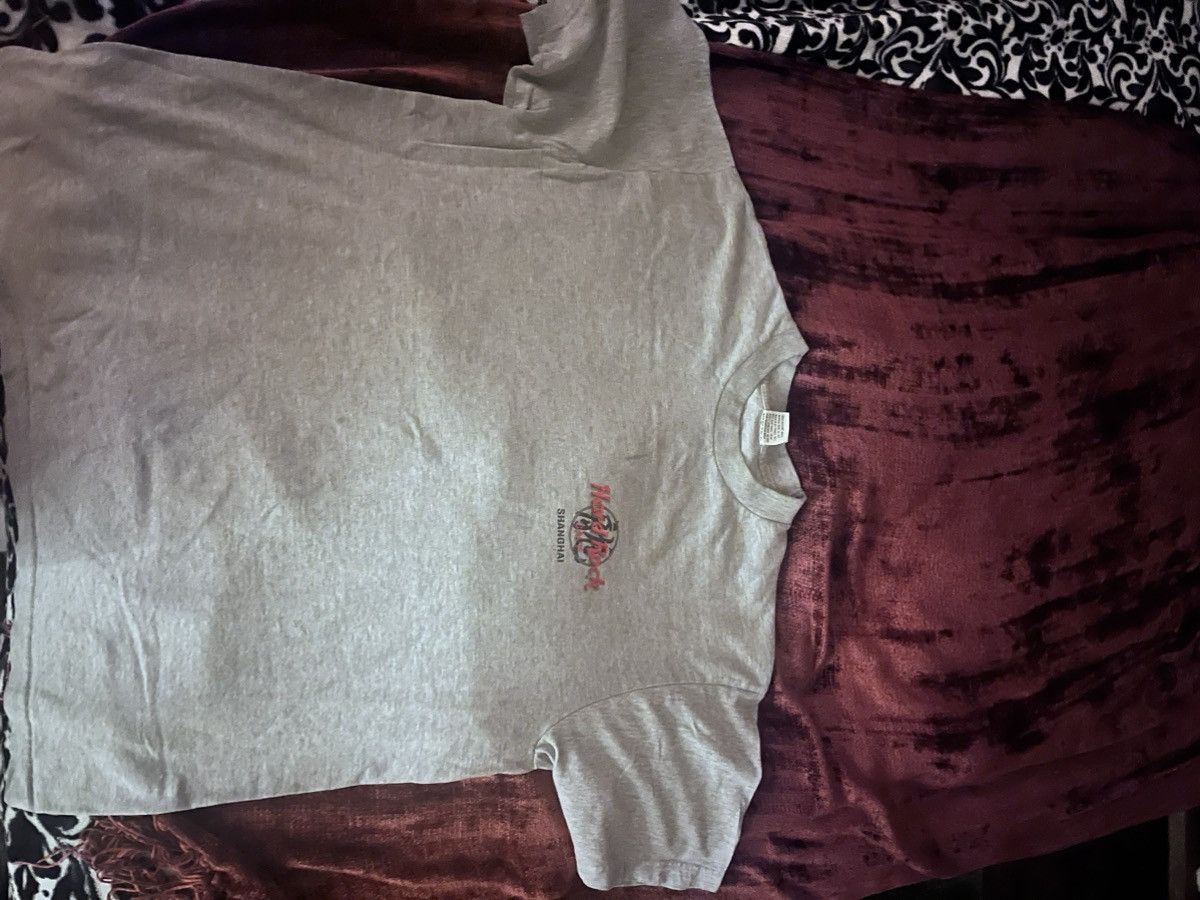 Hard Rock Cafe SHANGHAI HARD ROCK CAFE Size US M / EU 48-50 / 2 - 3 Thumbnail