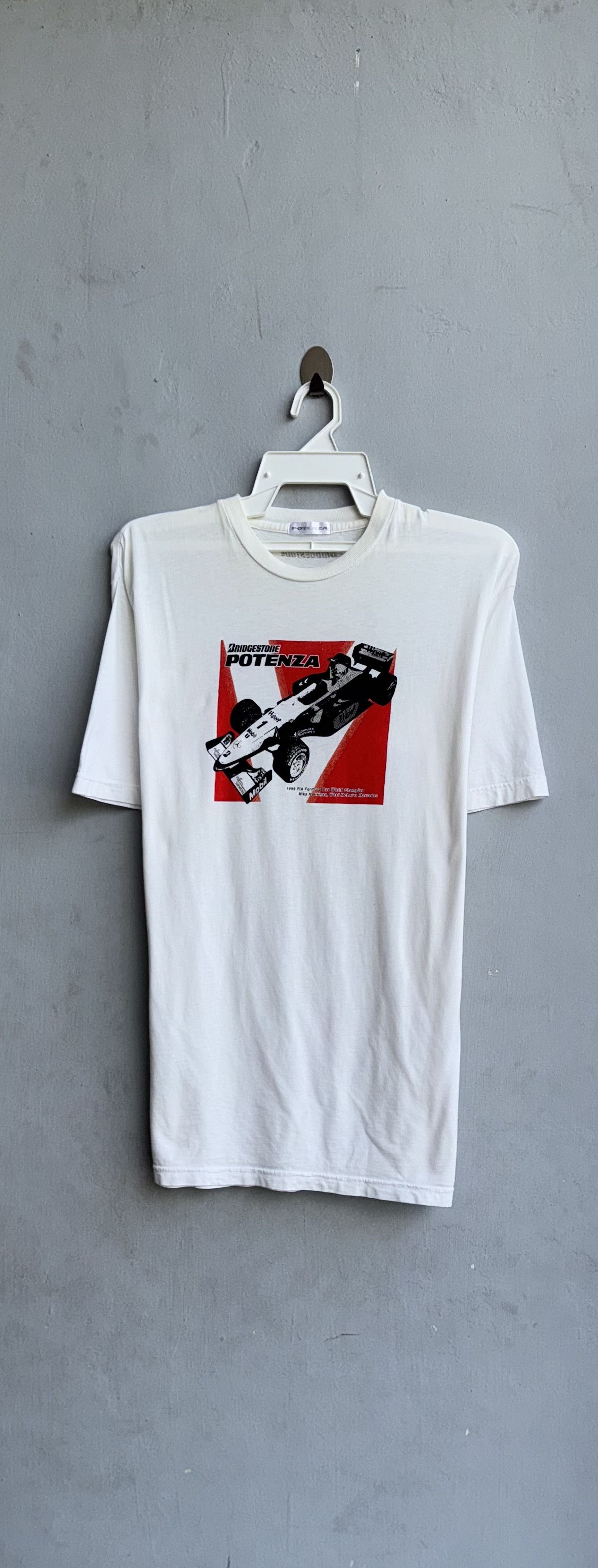 Vintage F1 Mclaren Mercedes Formula One Vintage 90's Shirt Size US M / EU 48-50 / 2 - 1 Thumbnail