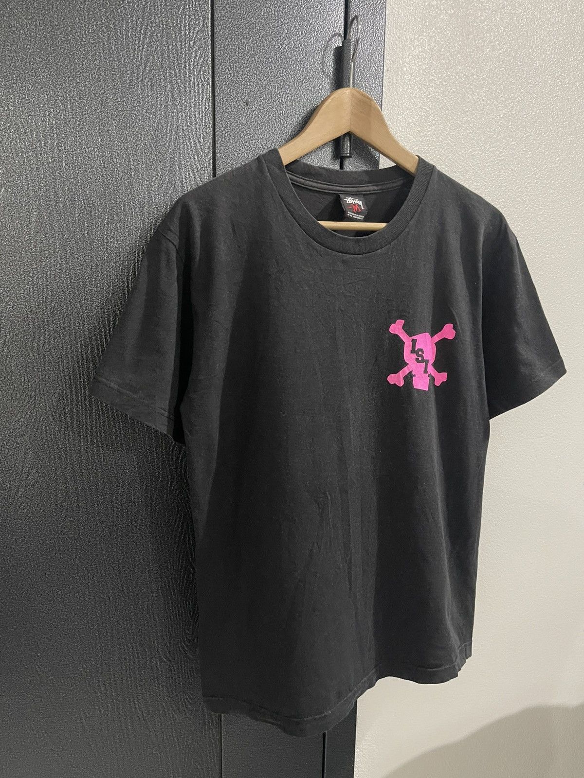 Stussy Stussy Tribe International Tshirt Size US M / EU 48-50 / 2 - 5 Thumbnail