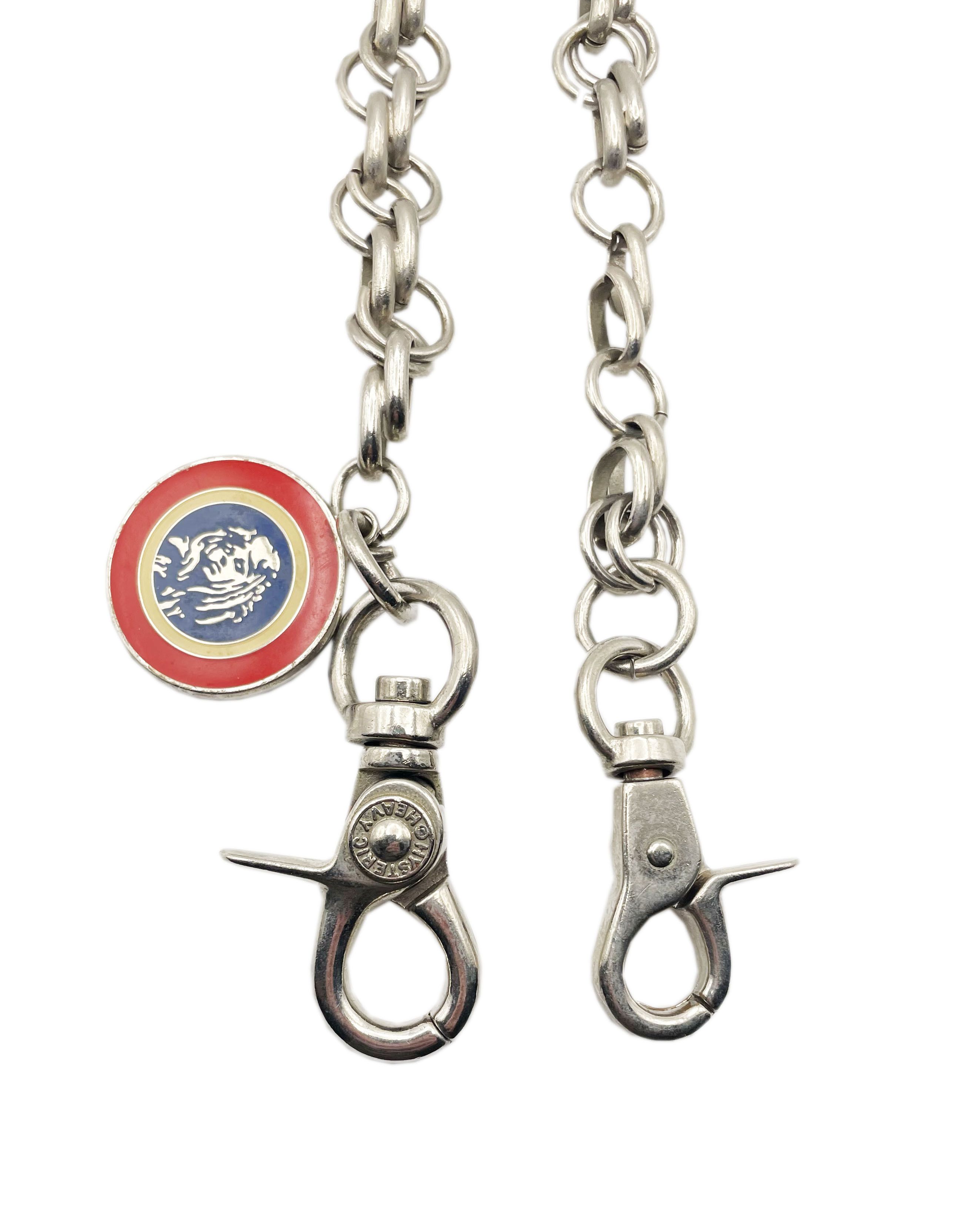 Hysteric Glamour Wallet Chain | Grailed