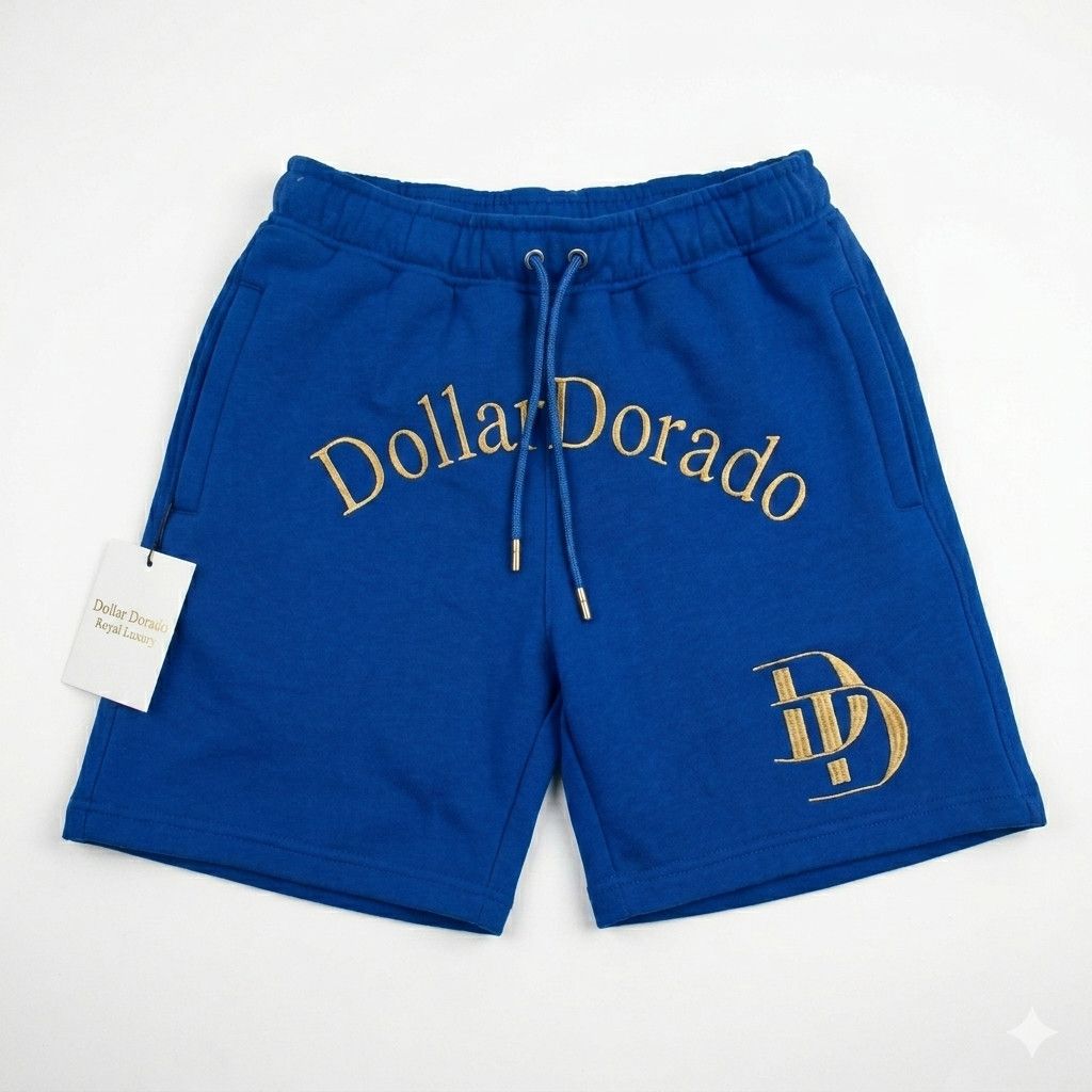 Other Premium Urban Essentials Shorts - DollarDorado - Royal Blue Size US 28 / EU 44 - 2 Thumbnail
