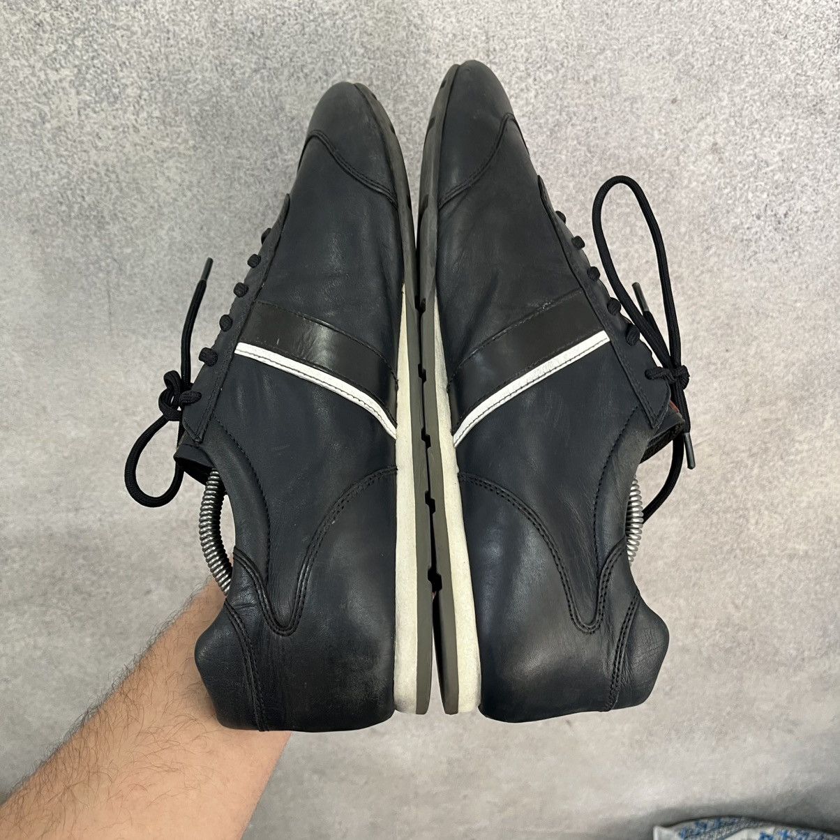 Prada Prada Shoes Vintage Leather Sneakers Archive Y2K Size US 9 / EU 42 - 9 Thumbnail