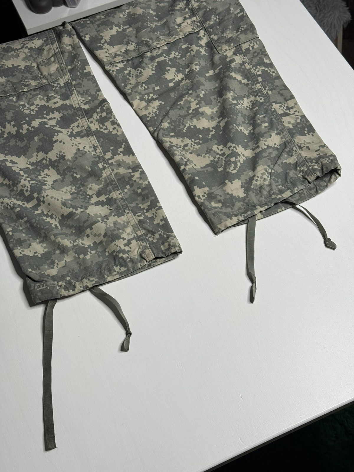 Other VINTAGE US Army Cargo Pants “Camo” [32x34] PREOWNED Size US 32 / EU 48 - 4 Thumbnail