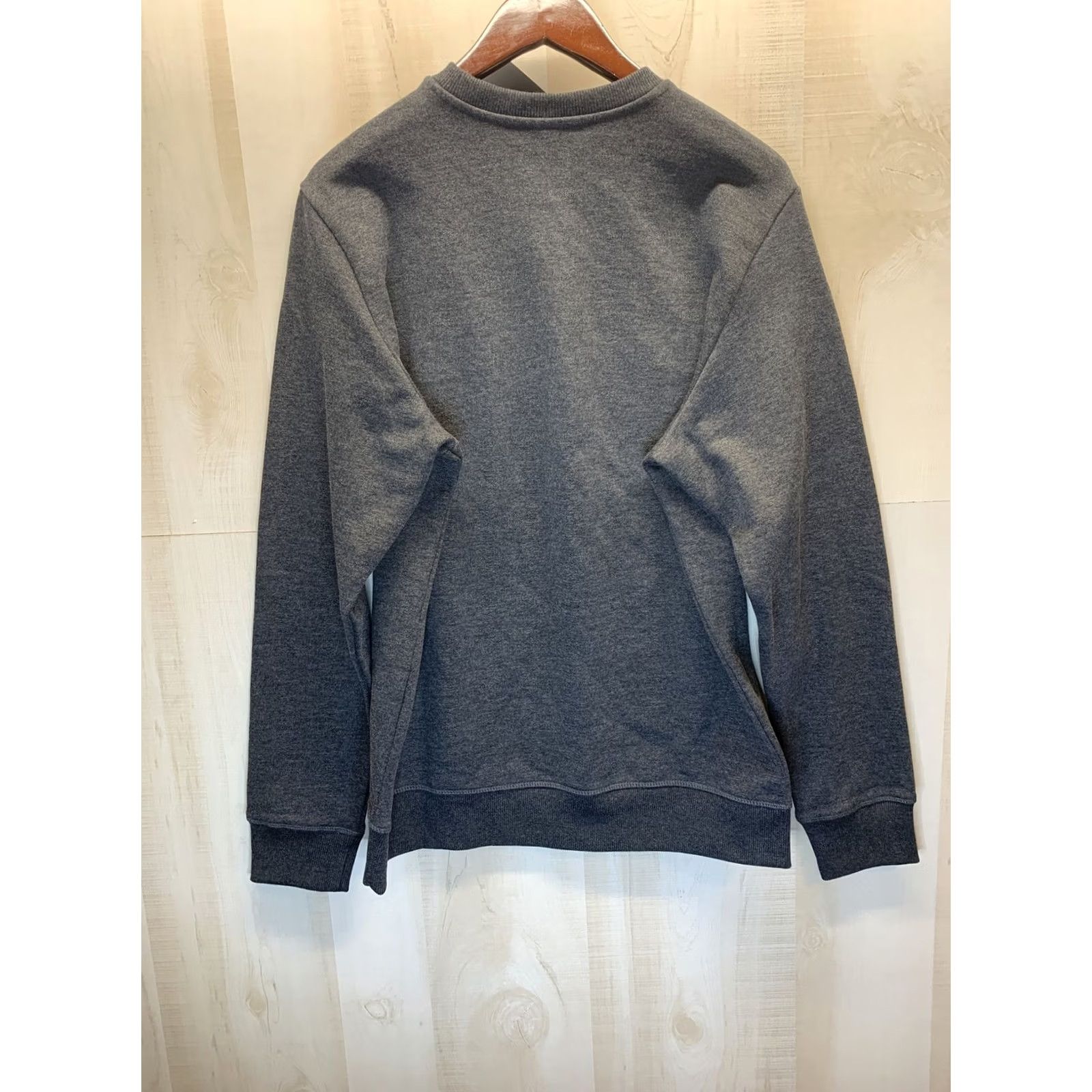 Stormtech Stormtech Sweatshirt Men M Yukon Crew Pullover “Lonesome Buck Lodge” NWT Gray Short Sleeve? Size US M / EU 48-50 / 2 - 5 Thumbnail