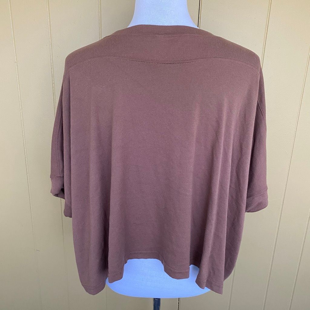 Other Dokotoo women S scoopneck short sleeve oversize 3/4 sleeve t Size S / US 4 / IT 40 - 7 Thumbnail