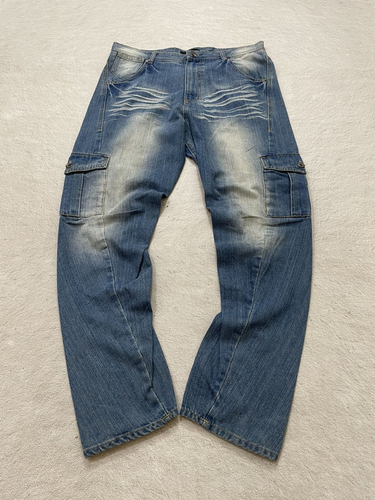 If Six Was Nine × Japanese Brand × Le Grande Bleu (L.G.B.) 2000s