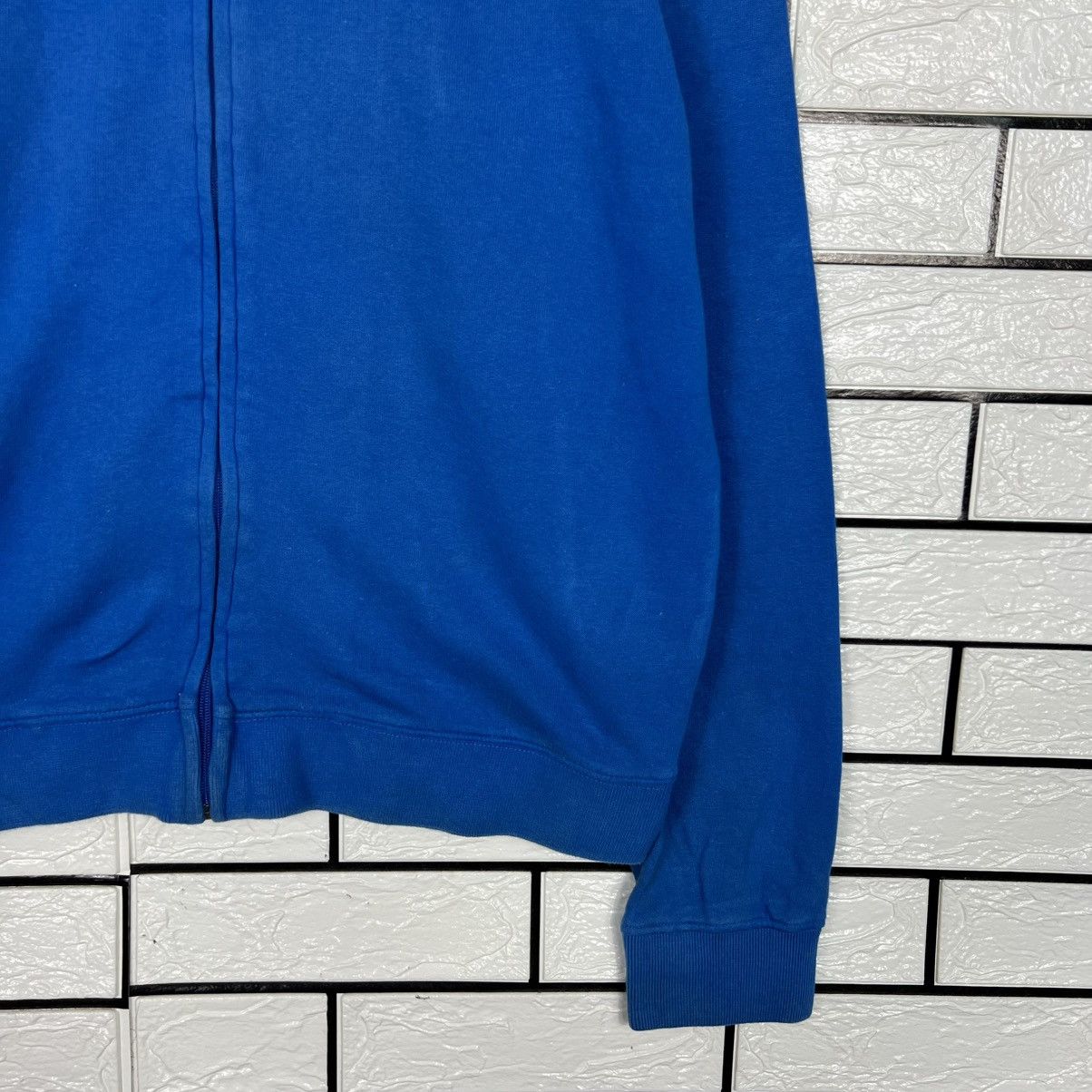 Kappa KAPPA ITALIA Big Logo Trutleneck Sweater Jacket #4030-C183 Size US L / EU 52-54 / 3 - 8 Thumbnail