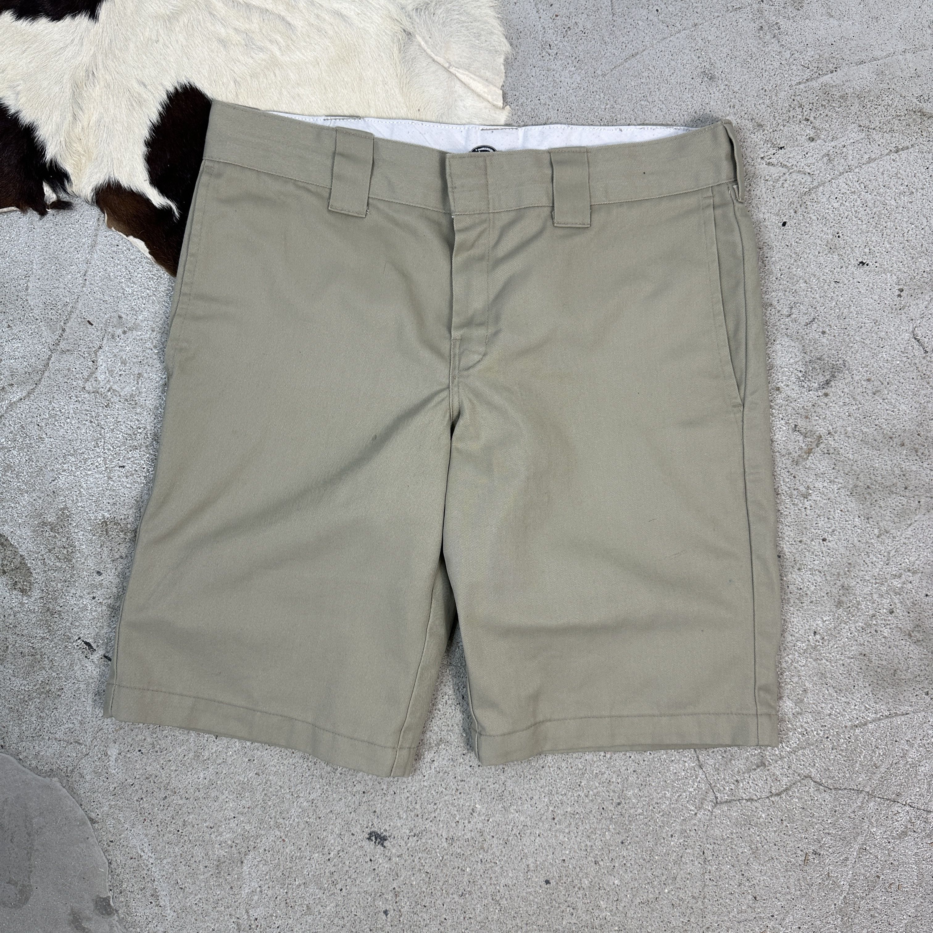 Dickies × Vintage Vintage Streetwear Y2K Casual Dickies Shorts Size 32" / US 10 / IT 46 - 5 Thumbnail