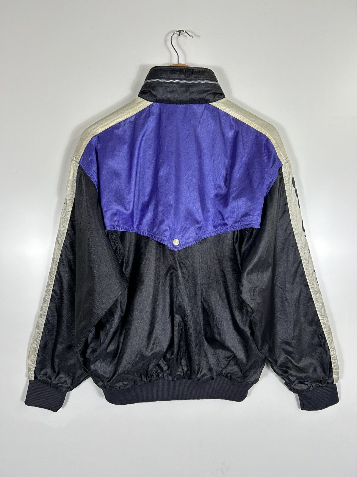 Canterbury of New Zealand × Vintage ⚡️Vintage Canterbury Zipper Bomber Jacket Size US L / EU 52-54 / 3 - 15 Thumbnail