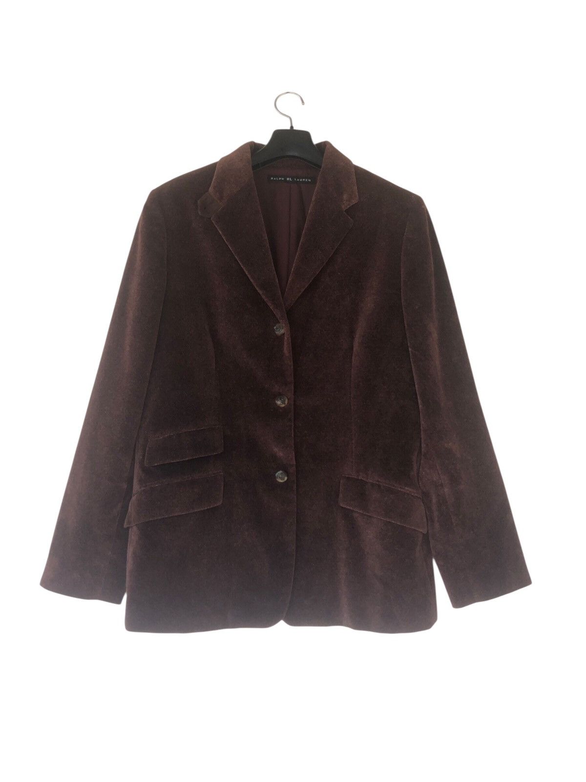Ralph Lauren Ralph Lauren velvet Jacket Size US M / EU 48-50 / 2 - 6 Thumbnail