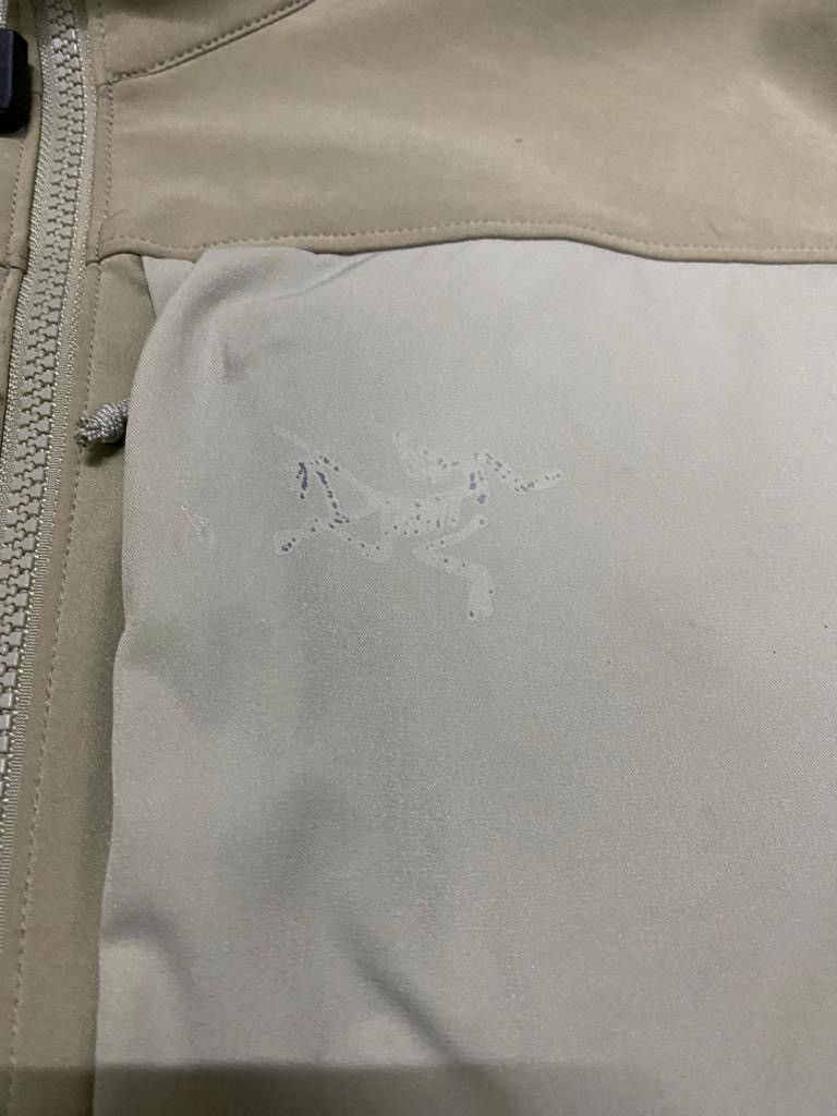 Arc'teryx Arcteryx polartec zipper small logo Size US M / EU 48-50 / 2 - 6 Thumbnail