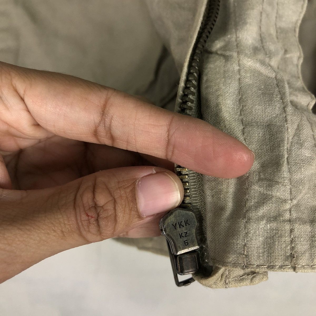 Japanese Brand 🔥90’s Vintage Bomber Jacket Cargo Pocket Worker L.L.Bean Size US M / EU 48-50 / 2 - 15 Thumbnail