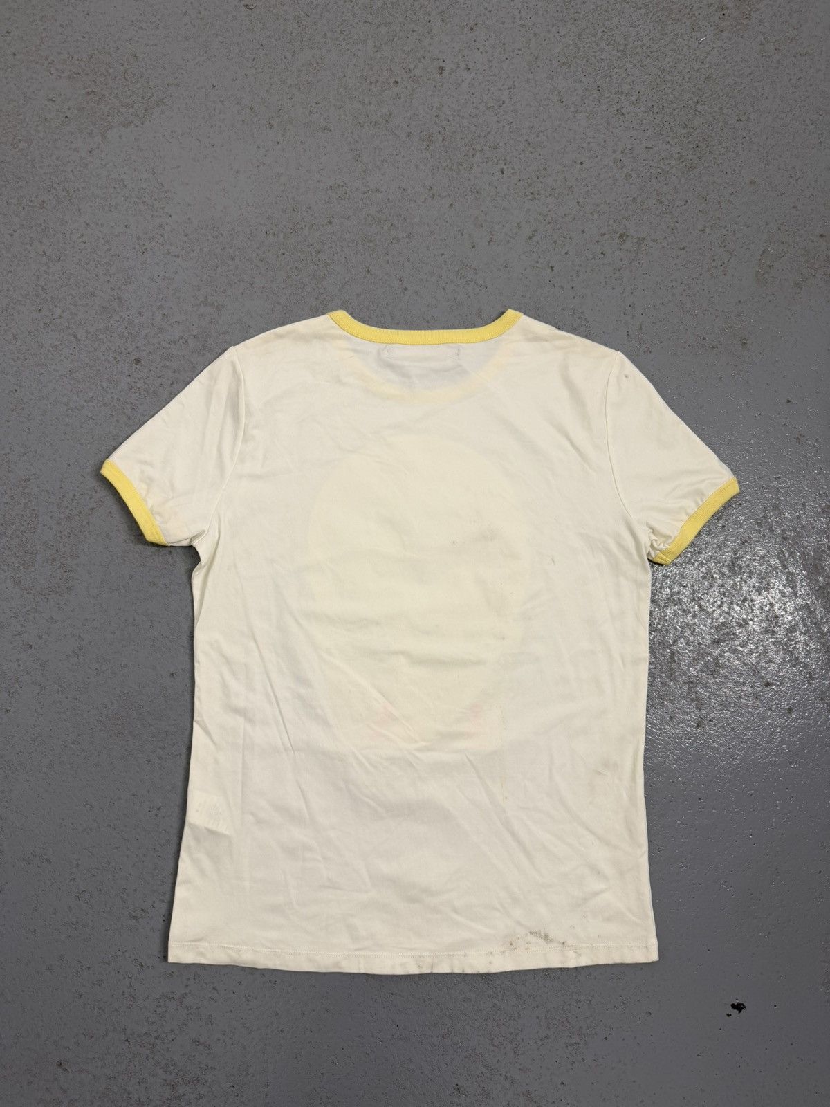 Andrew Mackenzie Vintage S/S 2005 Andrew Mackenzie Rhinestones T-Shirt Size US XXL / EU 58 / 5 - 10 Thumbnail