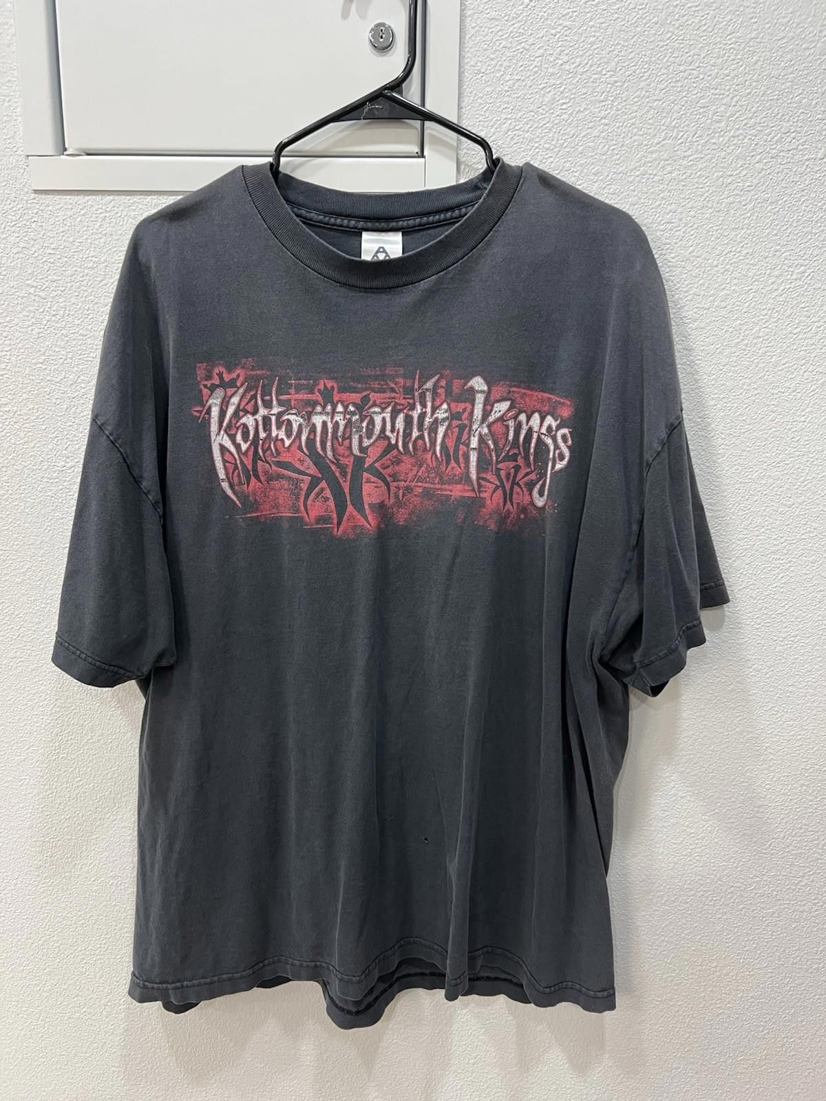 Alstyle Y2K KottonMouthKings Tee Size US XXL / EU 58 / 5 - 1 Thumbnail