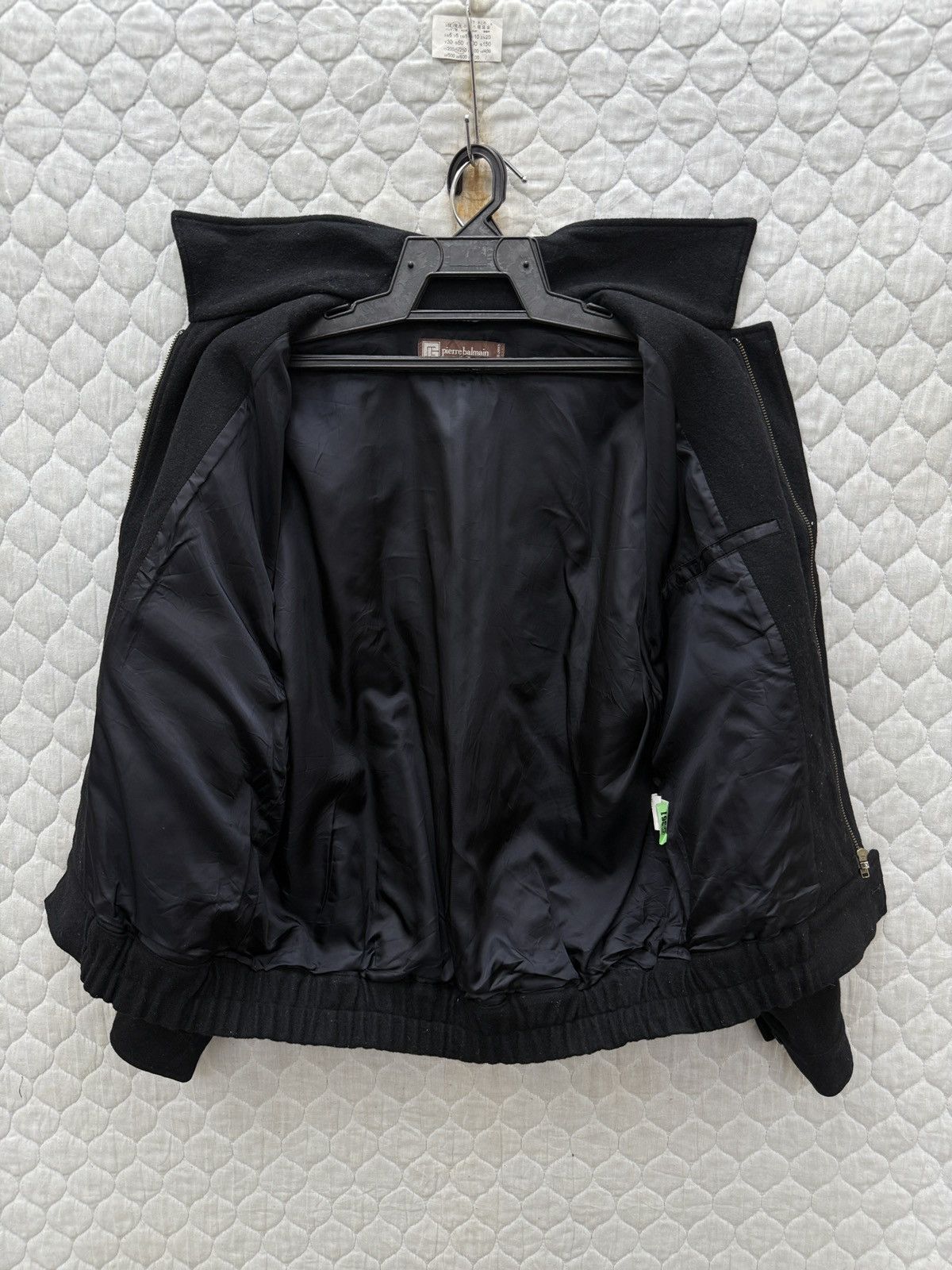 Pierre Balmain 🔥🔥🔥ARCHIVE VINTAGE PIERRE BALMAIN WOOL JACKET Size US M / EU 48-50 / 2 - 7 Thumbnail